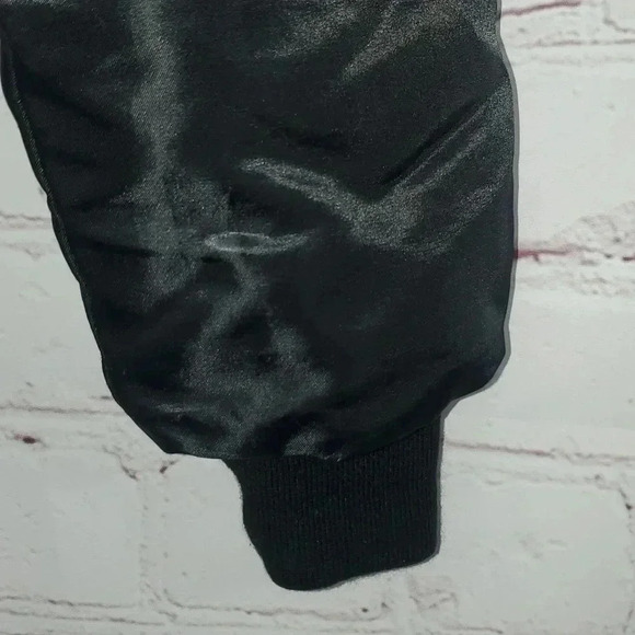 Red Fox Flight Fur Jacket Womens Size Small - Picture 7 of 15